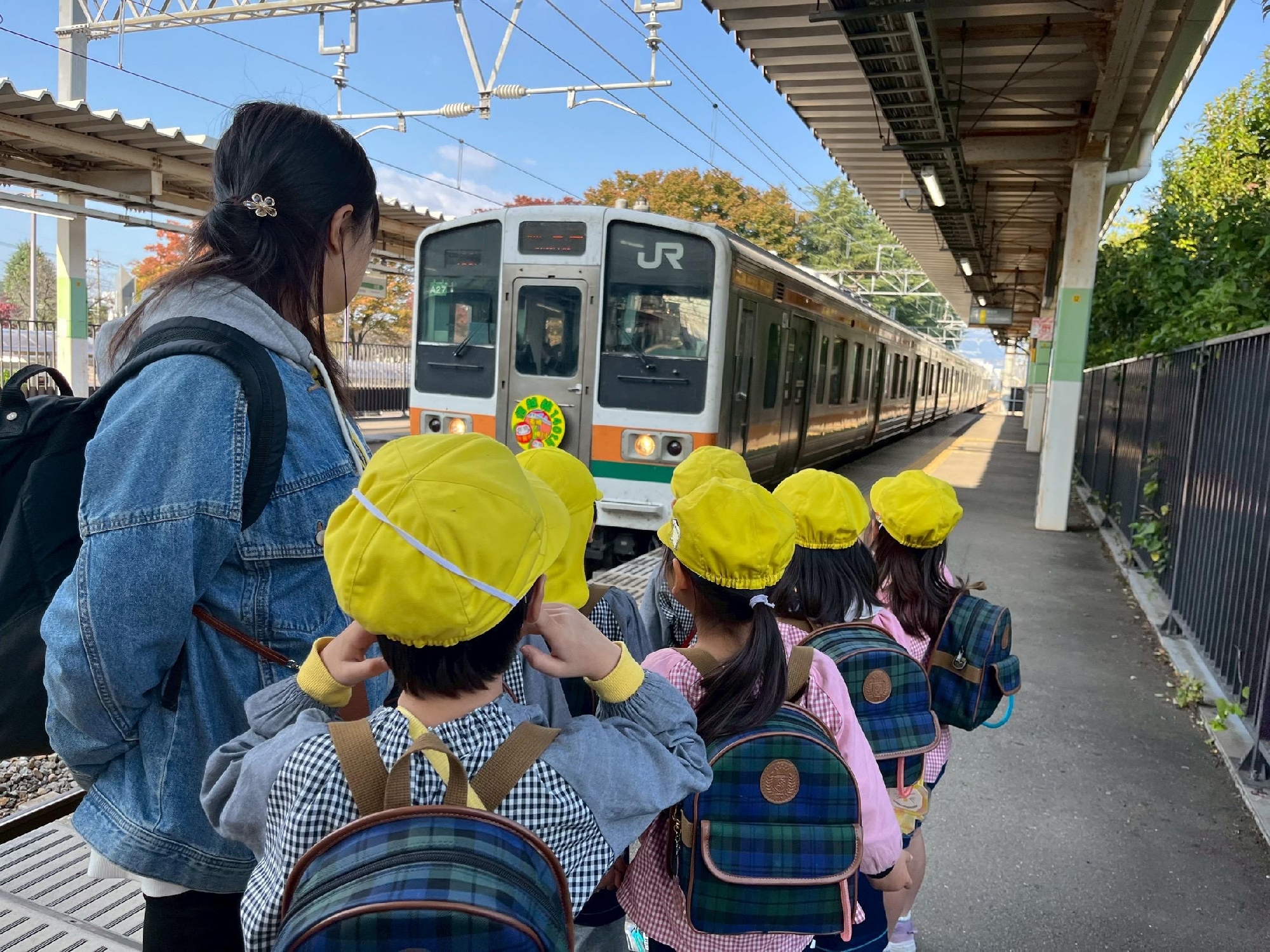 ウキウキワクワク動物園(5歳児)